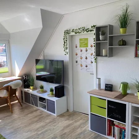Pfalzrebel Apartment