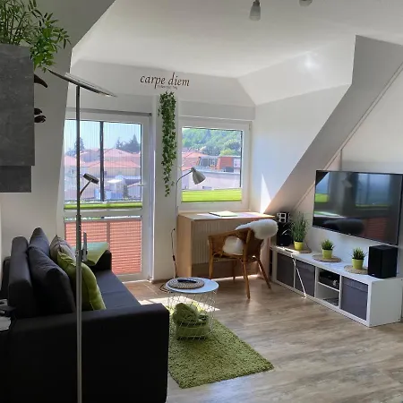 Apartment Pfalzrebel Neustadt an der Weinstrasse