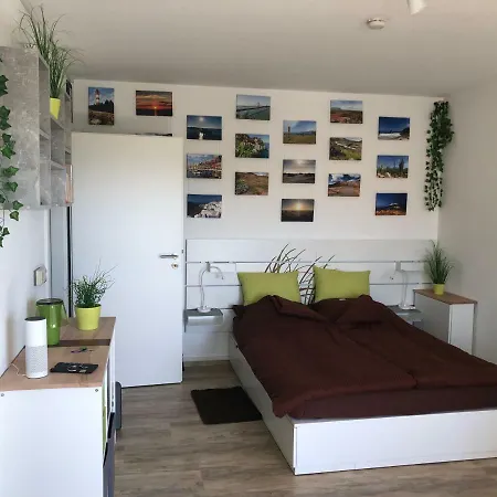 Pfalzrebel Apartment *