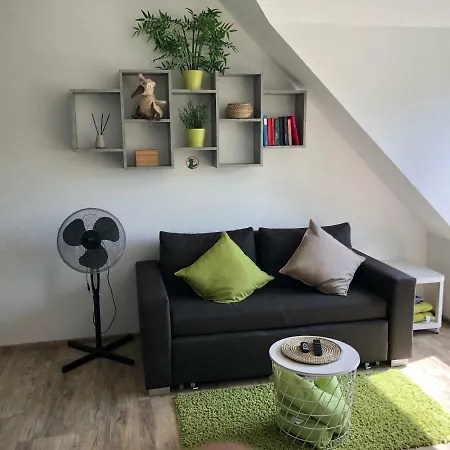 Pfalzrebel Apartment *