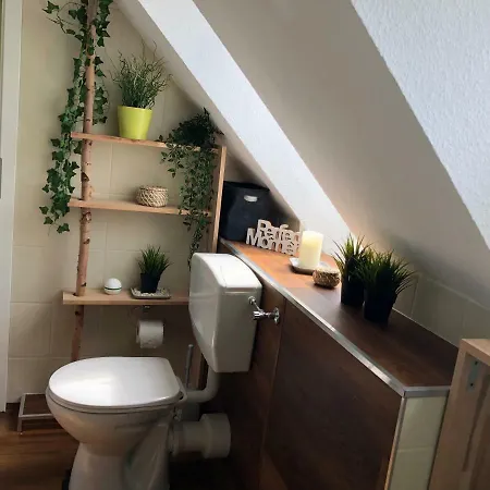 Apartment Pfalzrebel *