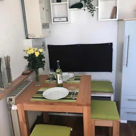 Pfalzrebel Apartment
